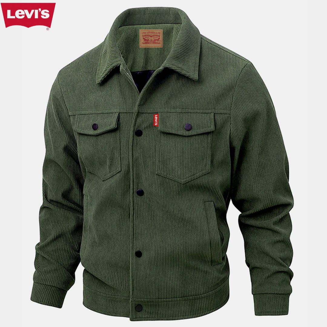 Levi's™ Cordjacka med Bröstfickor