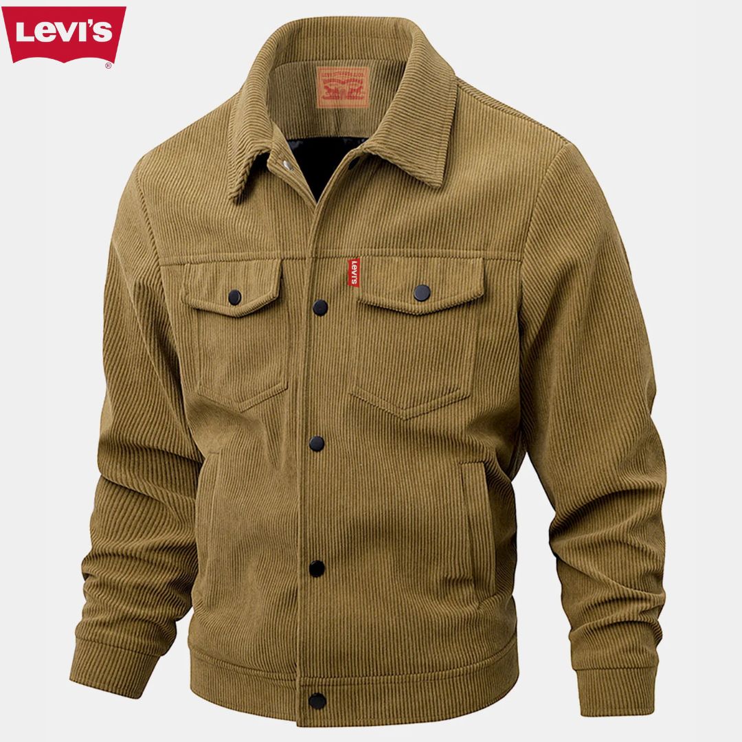 Levi's™ Cordjacka med Bröstfickor