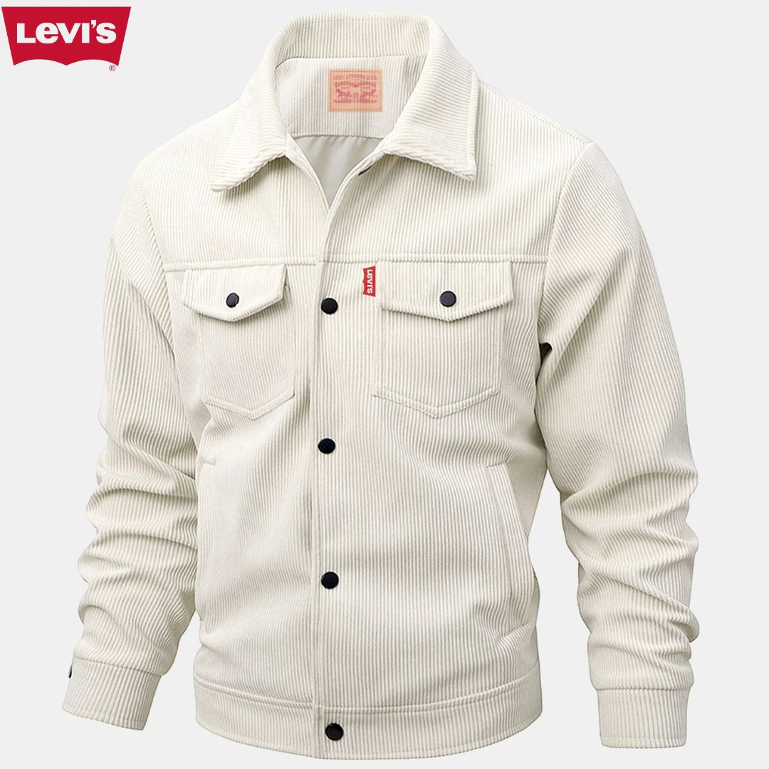 Levi's™ Cordjacka med Bröstfickor