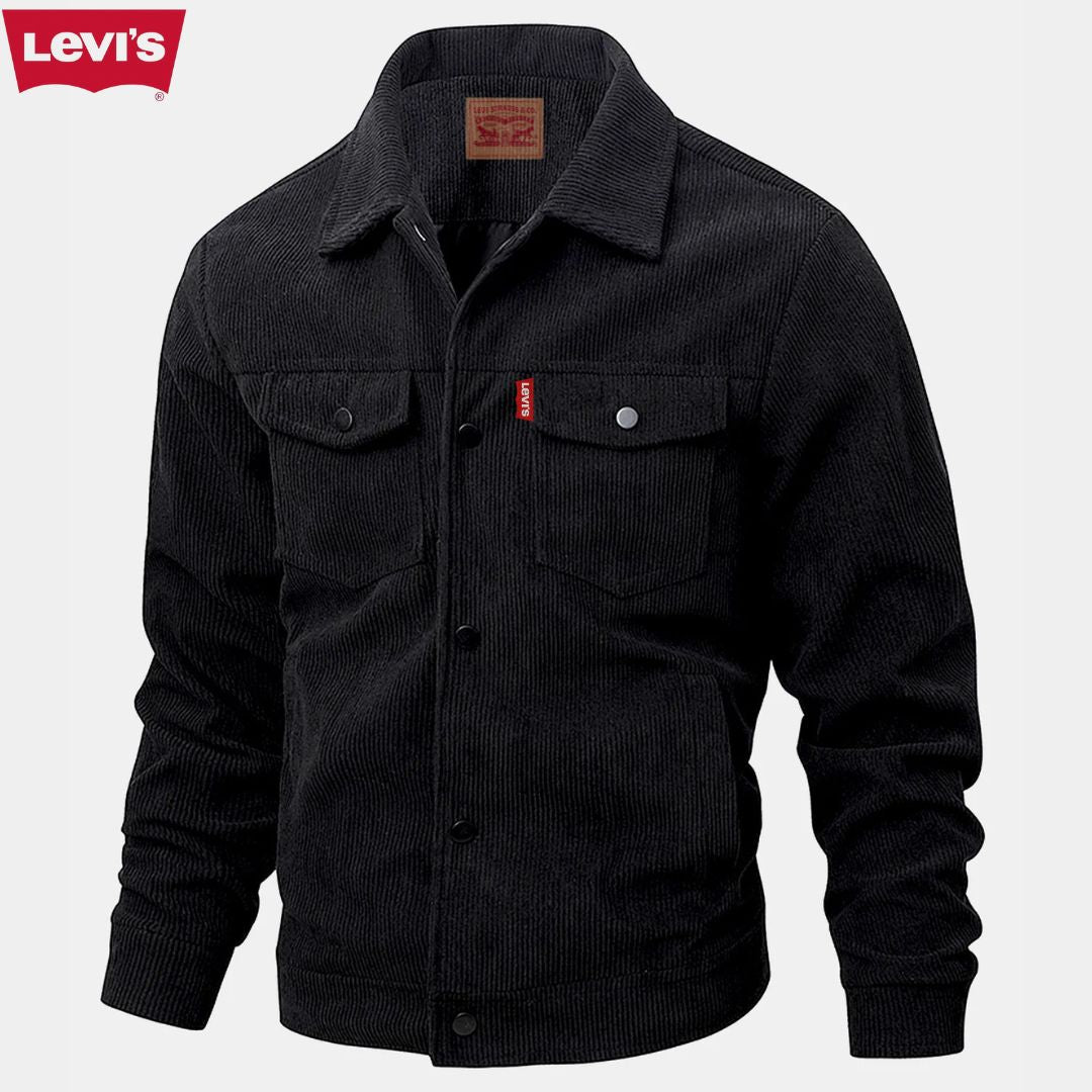 Levi's™ Cordjacka med Bröstfickor