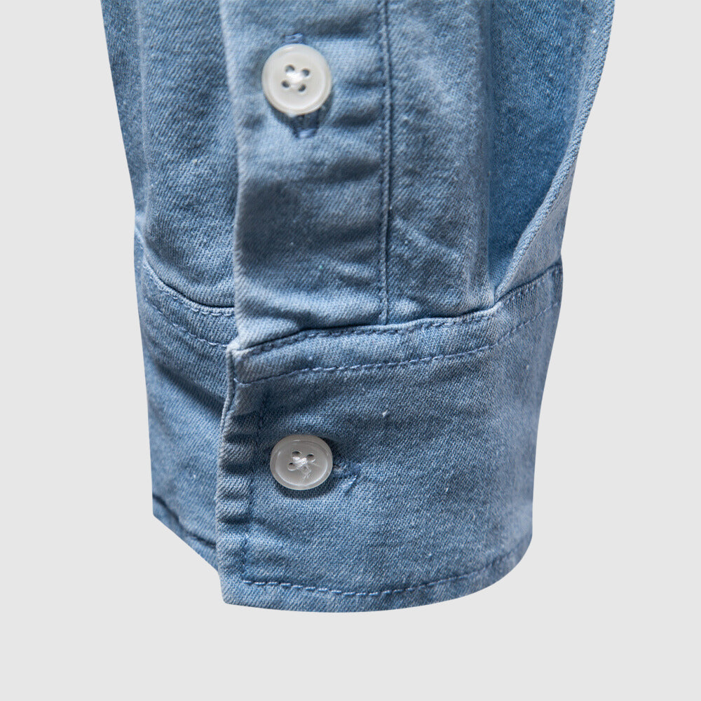 Dan Anthony Heritage jeansskjorta