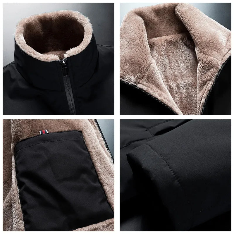 Dan Anthony Thermal Shield Jacka