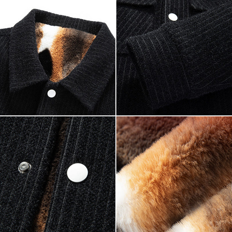 Dan Anthony Velvet ExtraWarm Jacka