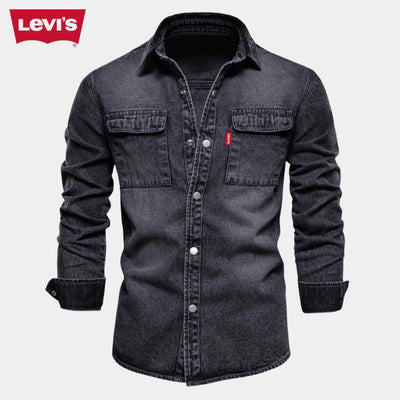 Levi's™ Klassisk Denimskjortjacka