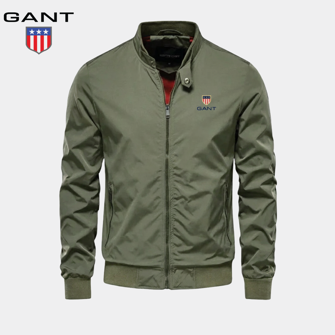 GANT™ Premium Bomberjacka 