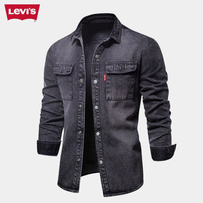 Levi's™ Klassisk Denimskjortjacka