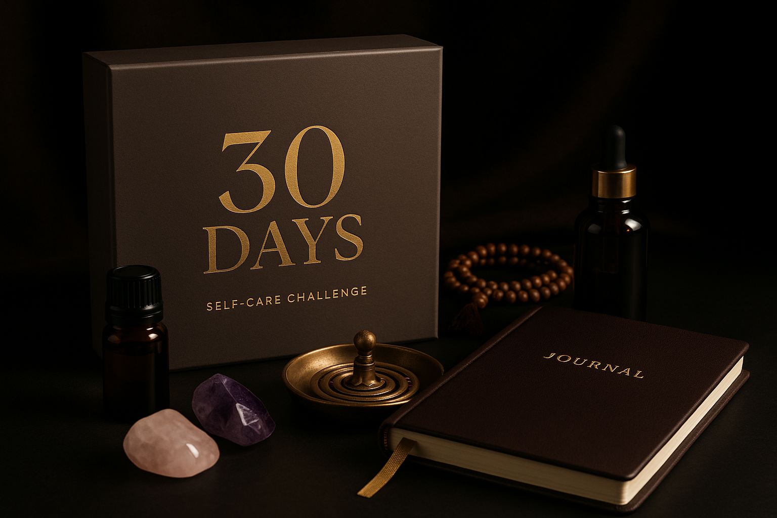 30-Day Self Care Challenge
