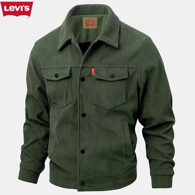 Levi's™ Cordjacka med Bröstfickor
