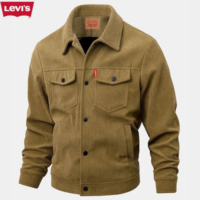 Levi's™ Cordjacka med Bröstfickor