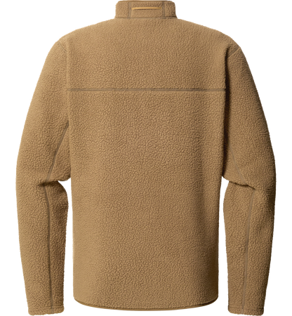 Haglöfs Mossa Pile Jacket - Teak Brown