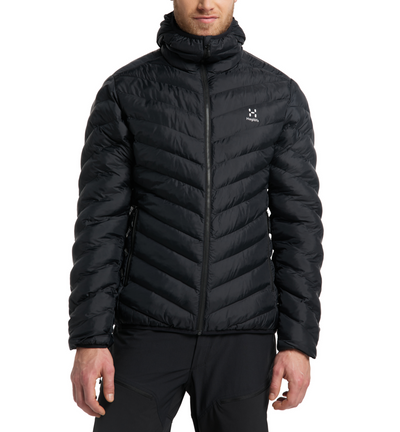 Haglöfs Särna Mimic Hood Jacket - True Black