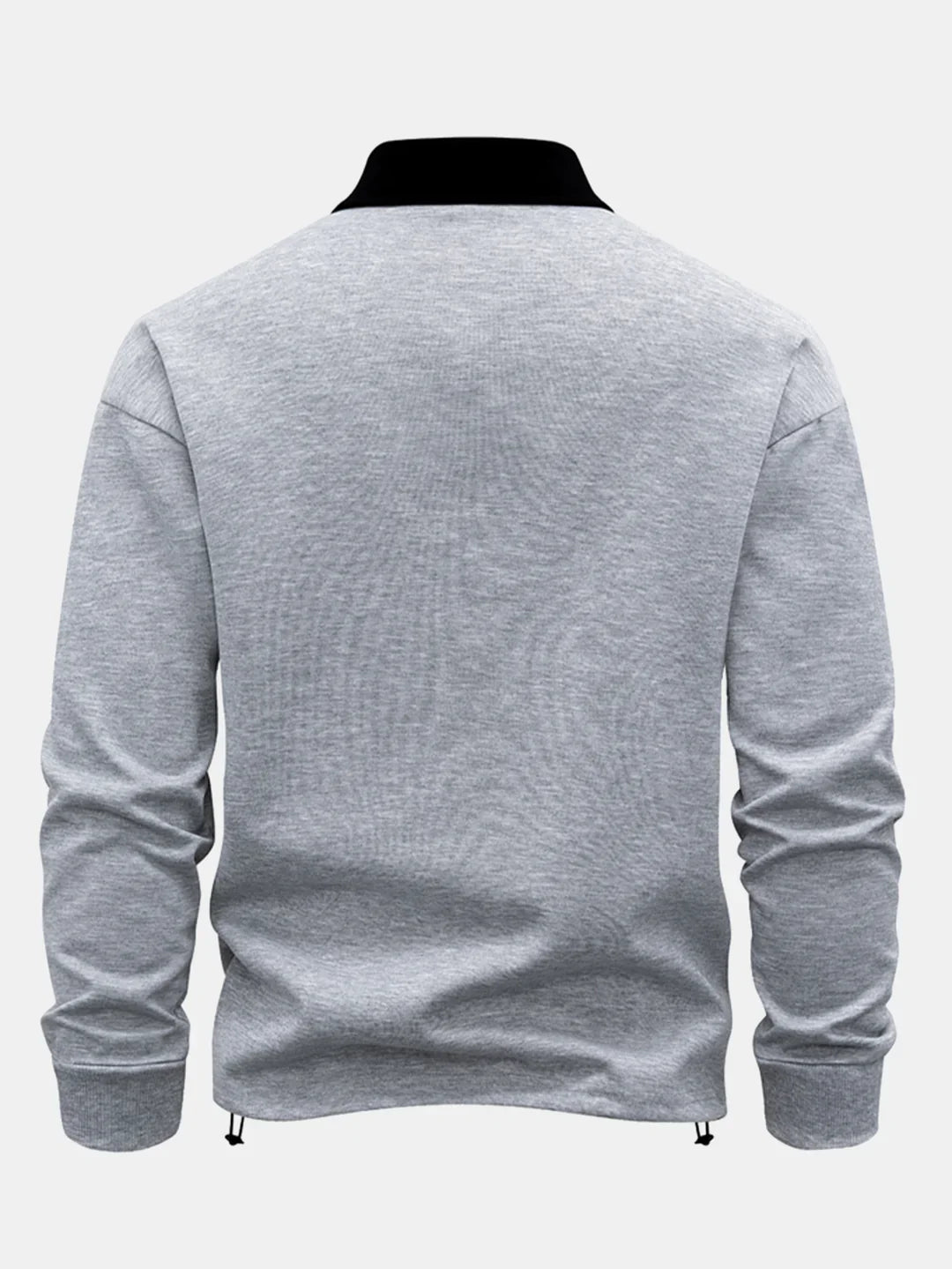 Levi's™ Kontrast Zip Sweatshirt 