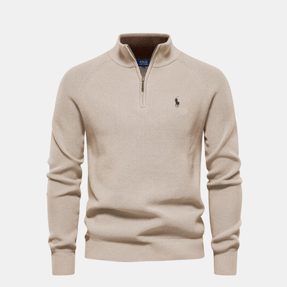 RL™ Klassisk Quarter-Zip