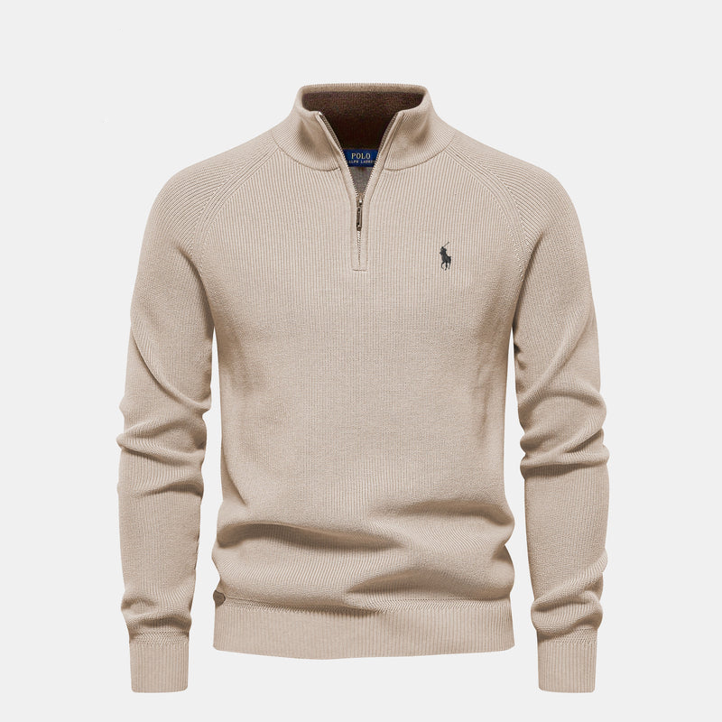 RL™ Klassisk Quarter-Zip