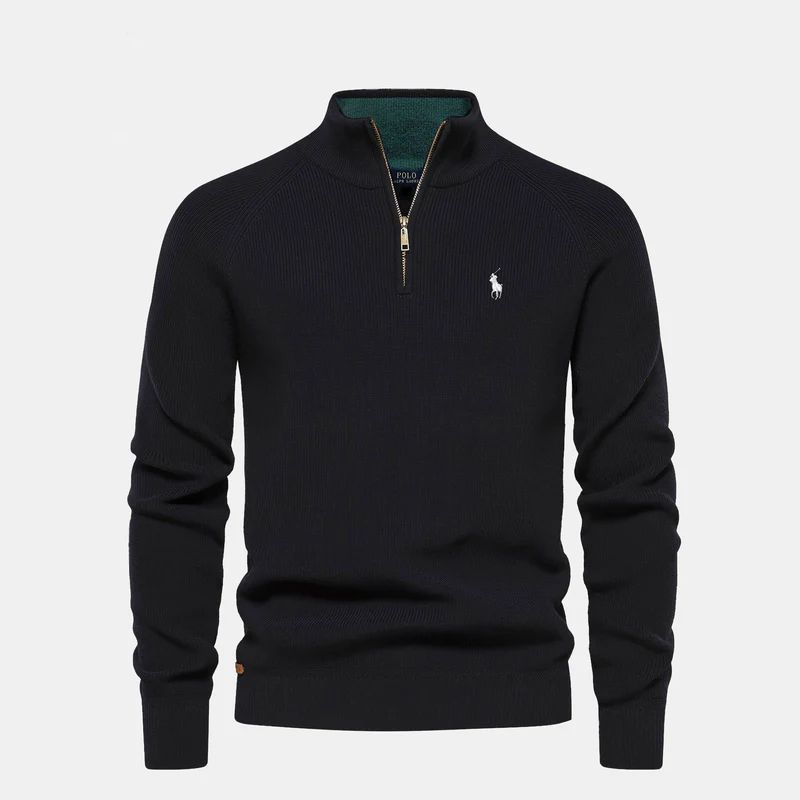 RL™ Klassisk Quarter-Zip