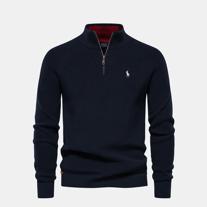 RL™ Klassisk Quarter-Zip