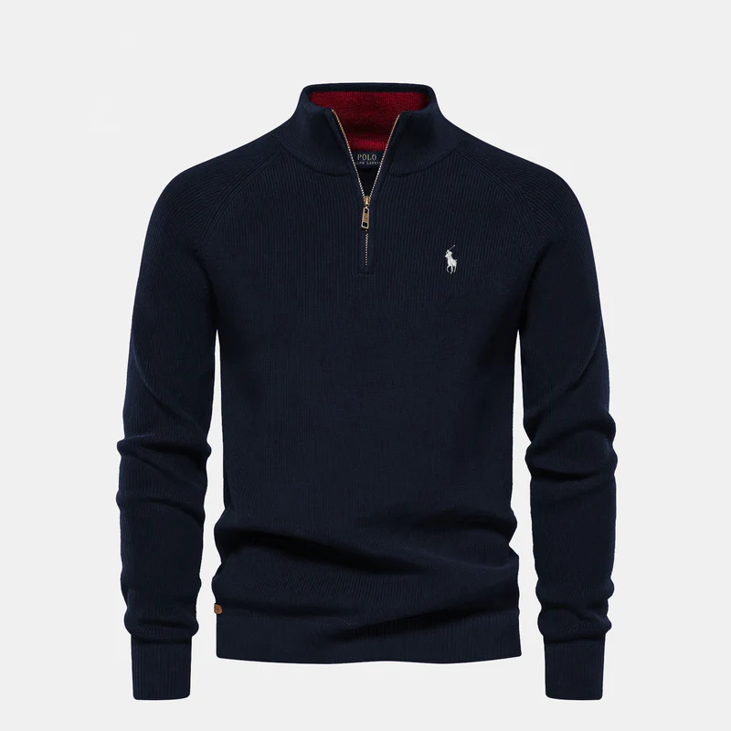 RL™ Klassisk Quarter-Zip