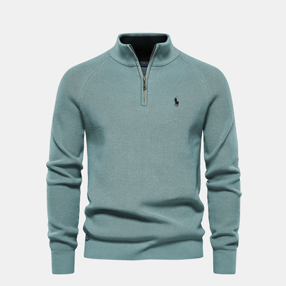 RL™ Klassisk Quarter-Zip