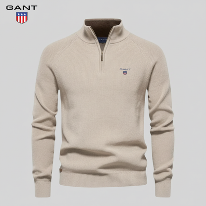 GANT™ Premium-tröja med dragkedja 