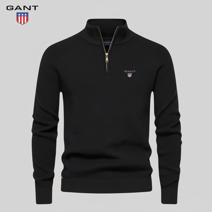 GANT™ Premium-tröja med dragkedja 
