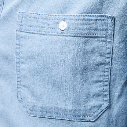 Dan Anthony Heritage jeansskjorta