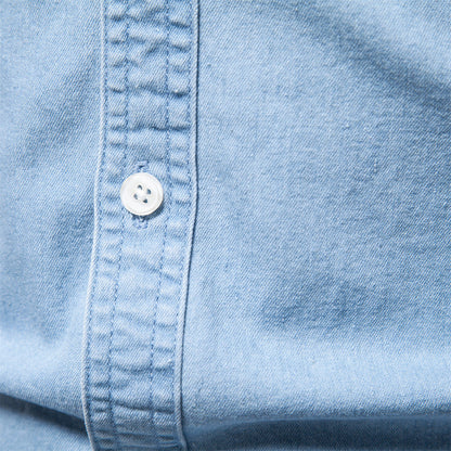 Dan Anthony Heritage jeansskjorta