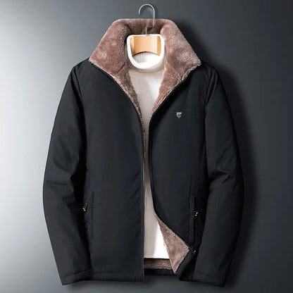 Dan Anthony Thermal Shield Jacka