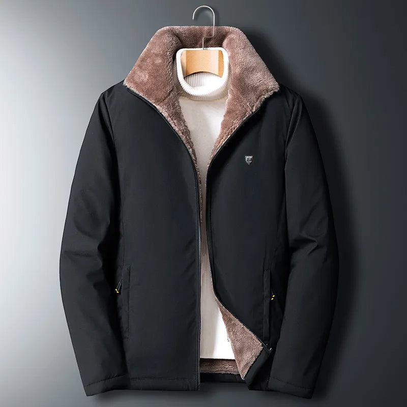 Dan Anthony Thermal Shield Jacka