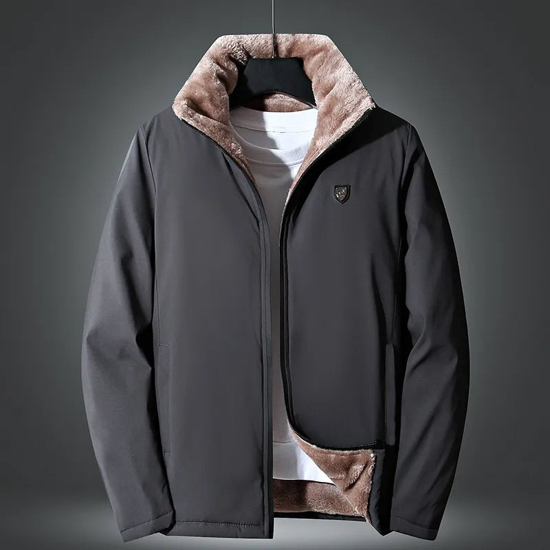 Dan Anthony Thermal Shield Jacka