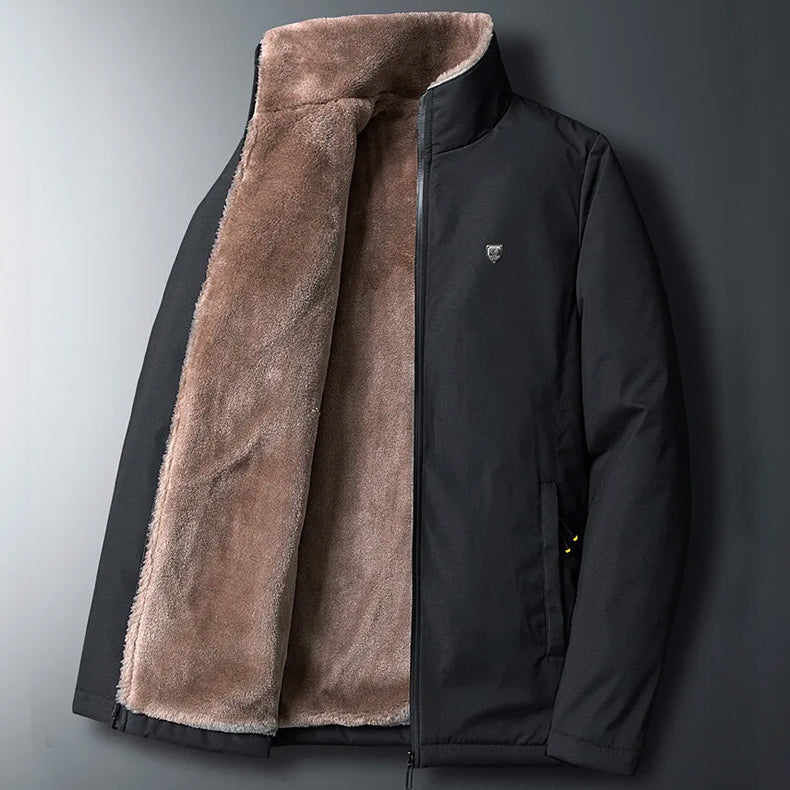 Dan Anthony Thermal Shield Jacka