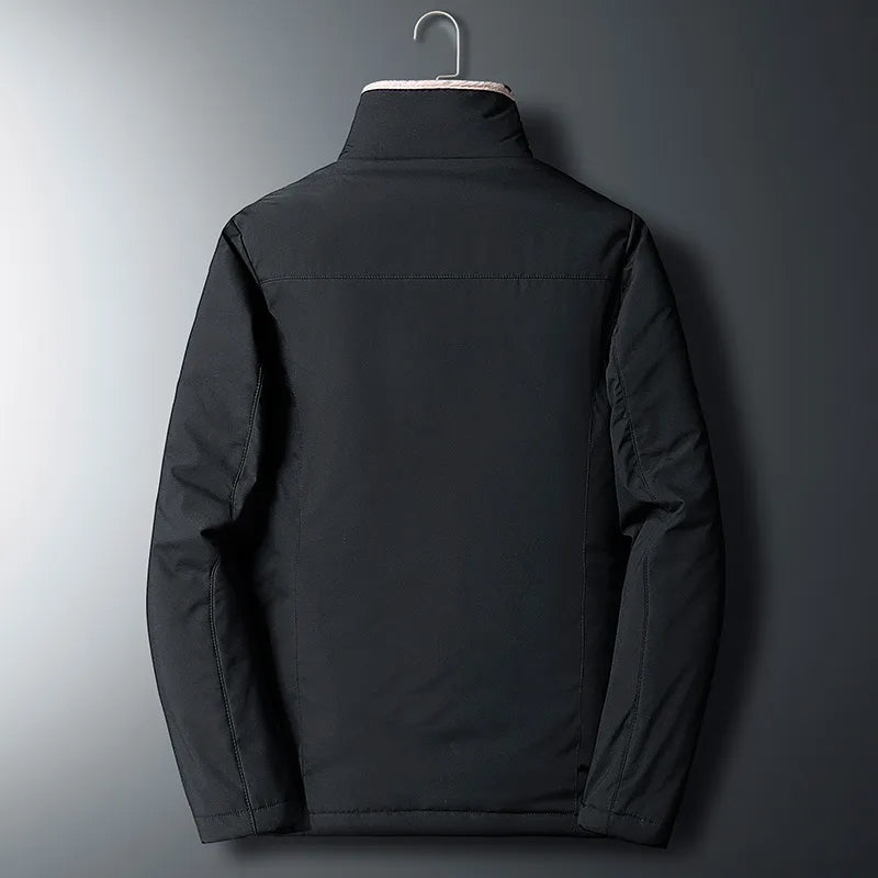 Dan Anthony Thermal Shield Jacka
