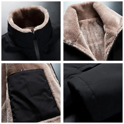 Dan Anthony Thermal Shield Jacka