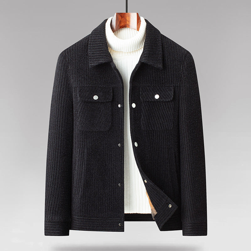 Dan Anthony Velvet ExtraWarm Jacka