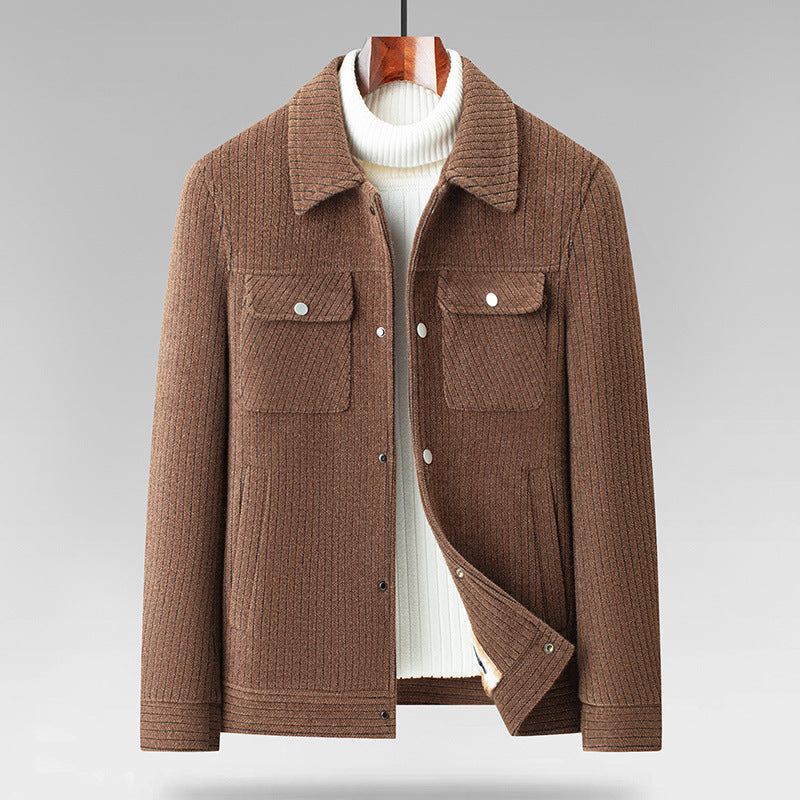 Dan Anthony Velvet ExtraWarm Jacka