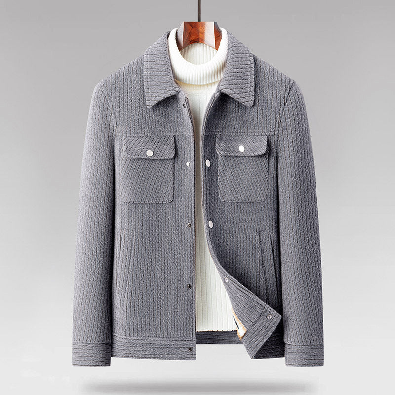 Dan Anthony Velvet ExtraWarm Jacka