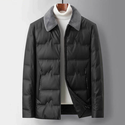 Evergreen Elegance Exquisite Dunjacka