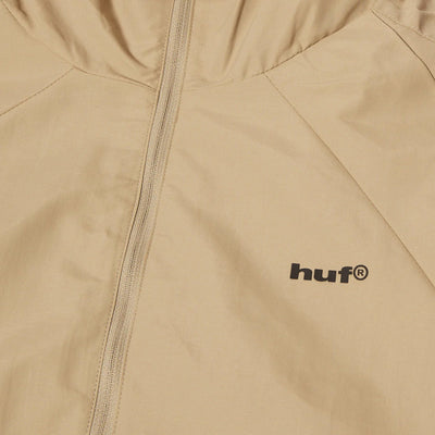 HUF - Set Shell Jacket - Putty