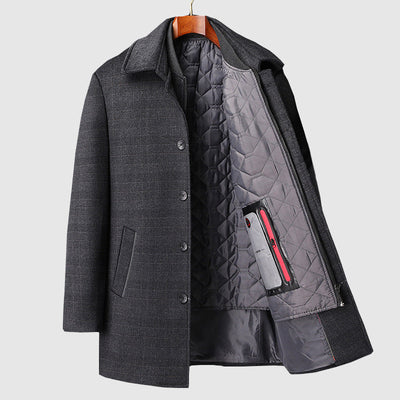Kingsman Ylle Mellanlång Kappa