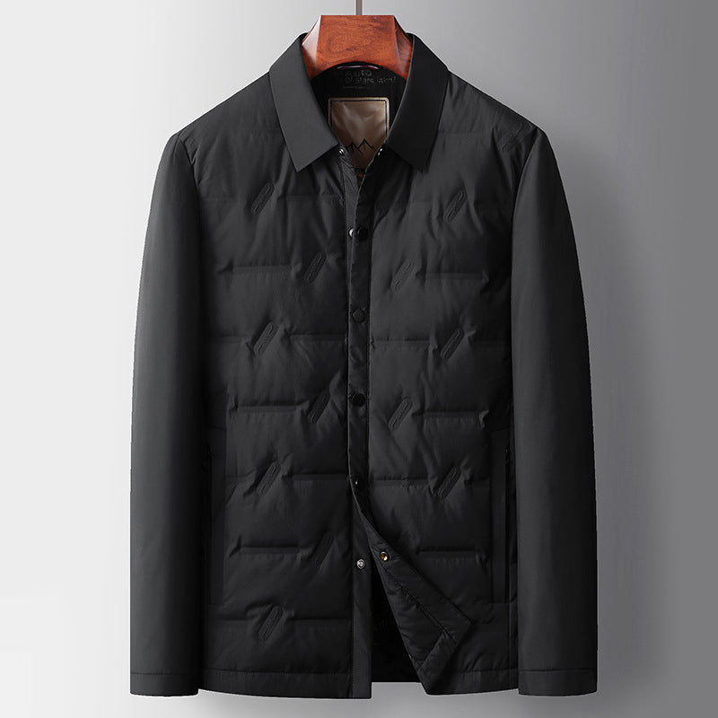Massimo Business Casual Dunjacka