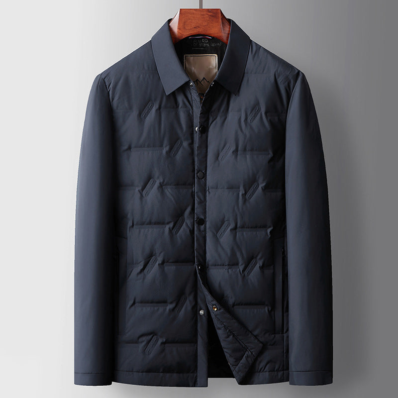 Massimo Business Casual Dunjacka