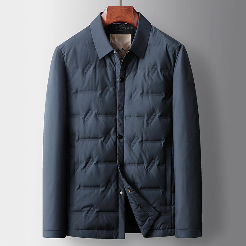 Massimo Business Casual Dunjacka