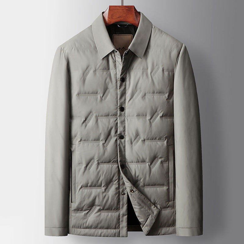 Massimo Business Casual Dunjacka