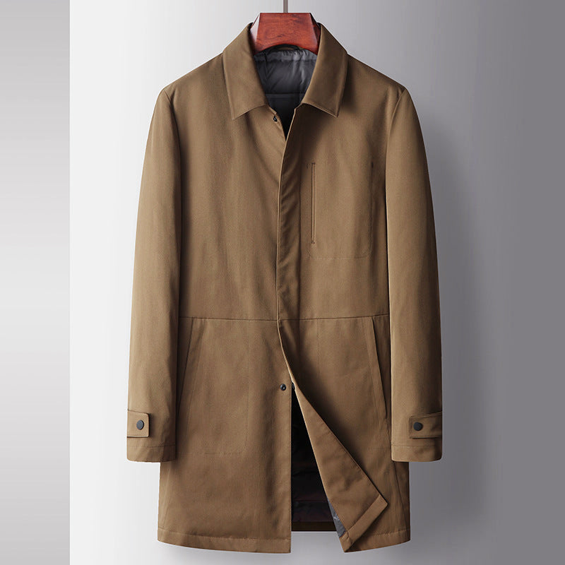 Massimo Classic Dunvindjacka