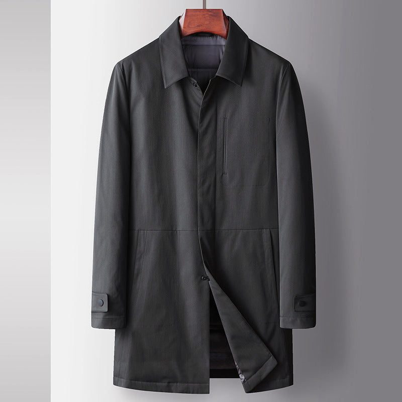 Massimo Classic Dunvindjacka
