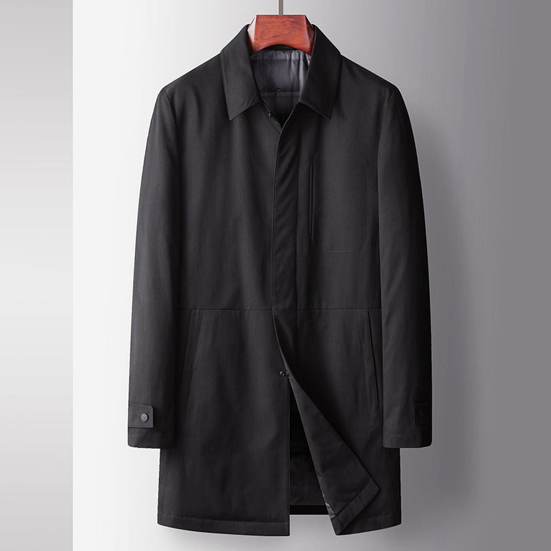 Massimo Classic Dunvindjacka