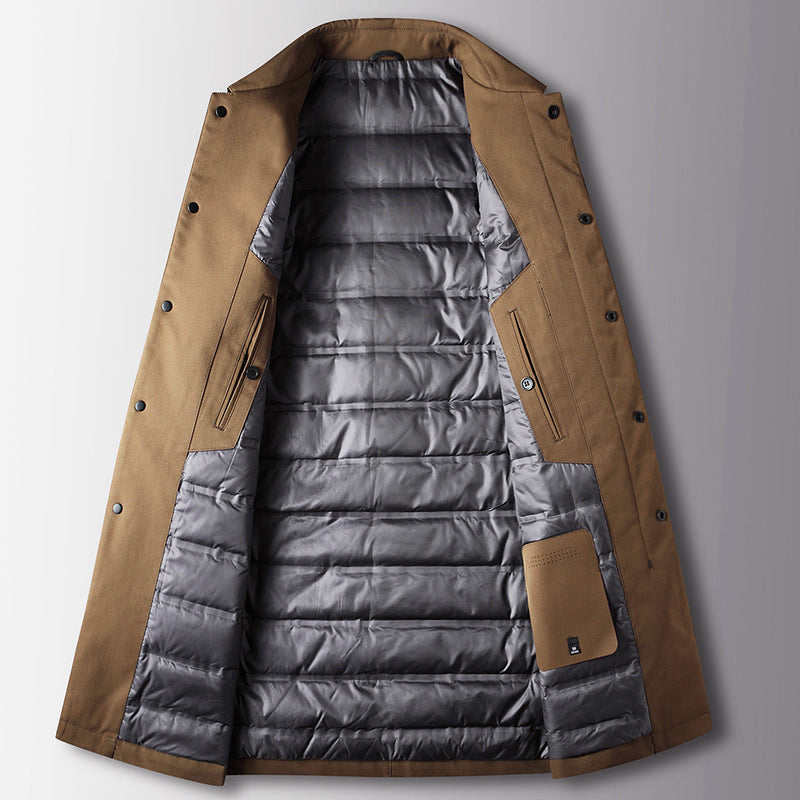 Massimo Classic Dunvindjacka