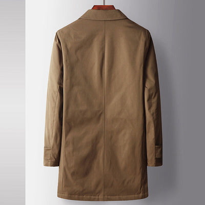 Massimo Classic Dunvindjacka