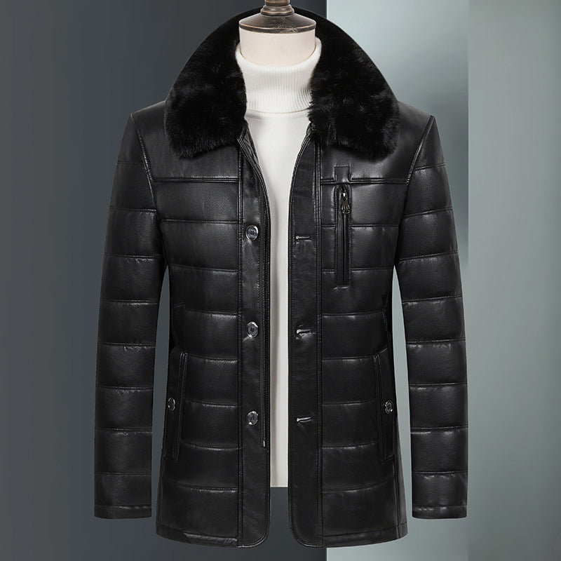 Massimo Sophistique skinnjacka
