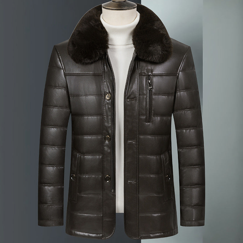 Massimo Sophistique skinnjacka