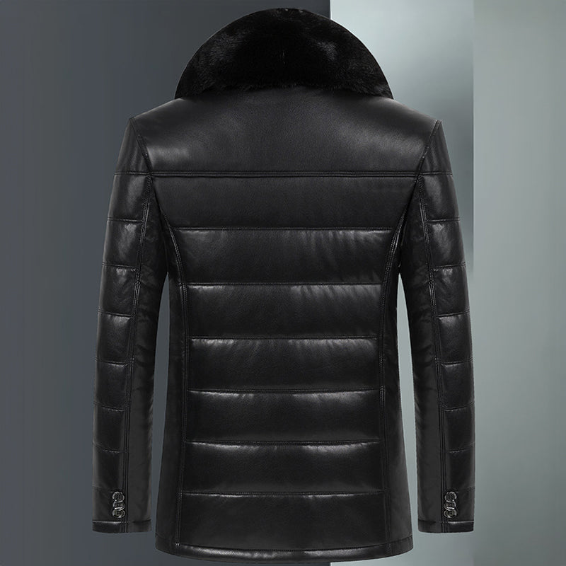Massimo Sophistique skinnjacka